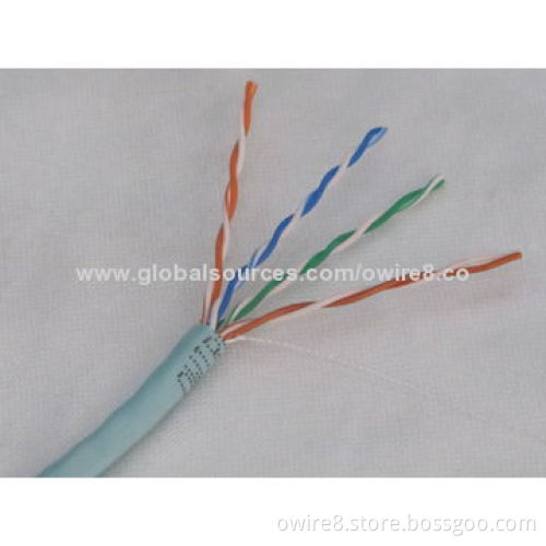 Network FTP Cat5e Cable with Fast and Reliable Connection